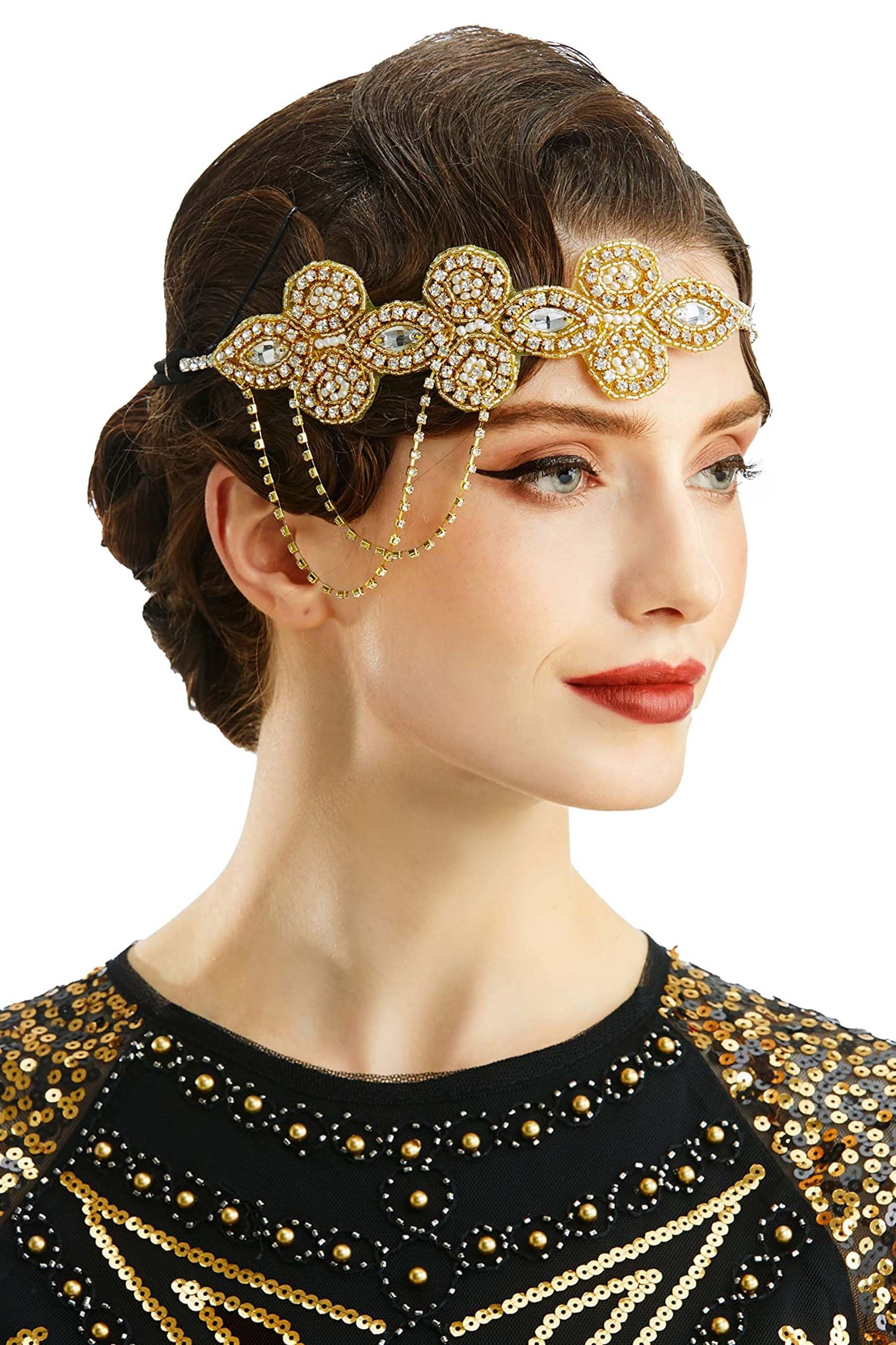 headpiece great gatsby