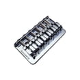 thumbnail image 1 of BABICZ® Fixed 6-String Z-Series Strat/Tele Hardtail Bridge~3 Hole Mount~52mm~New, 1 of 5