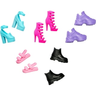 Clothing Shoes Barbie Doll Accessories