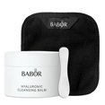 BABOR Hyaluronic Cleansing Balm to Oil for Demanding Skin, Gentle