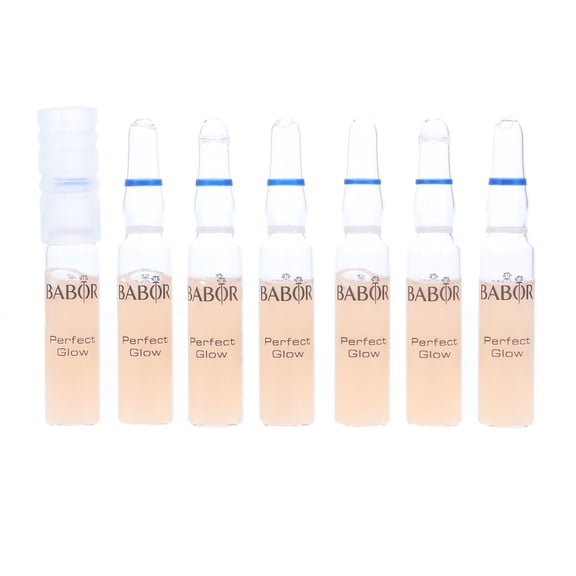 BABOR Perfect Glow Ampoules 7 Count