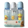 thumbnail image 1 of BABY BOTTLE SET 3 - 223 BOYS - DISNEY WINNIE THE POOH 3 BOYS - 9 oz BPA FREE, 1 of 1