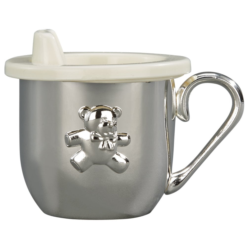 Silver Baby Cup