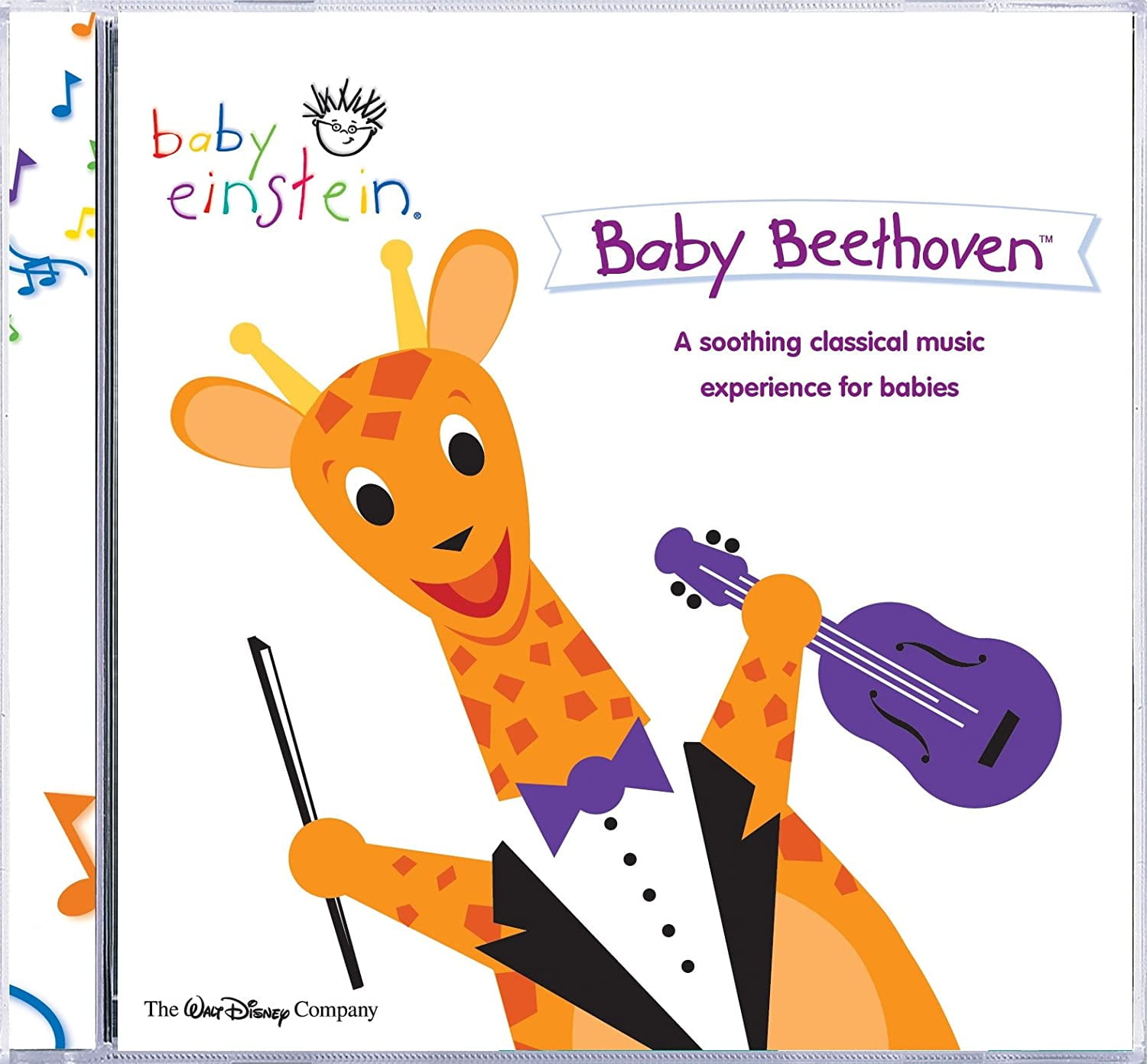 BABY EINSTEIN: BABY BEETHOVEN [BABY EINSTEIN MUSIC BOX ORCHESTRA