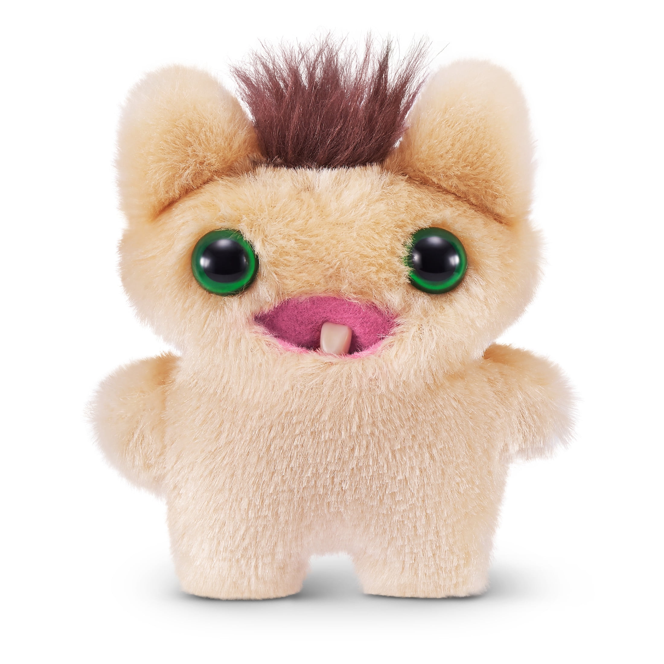 Fuggler Baby Fuggs 3.5-Inch Series 4 by ZURU - Funny Ugly Monster Plush Toy for Kids Ages 4+
