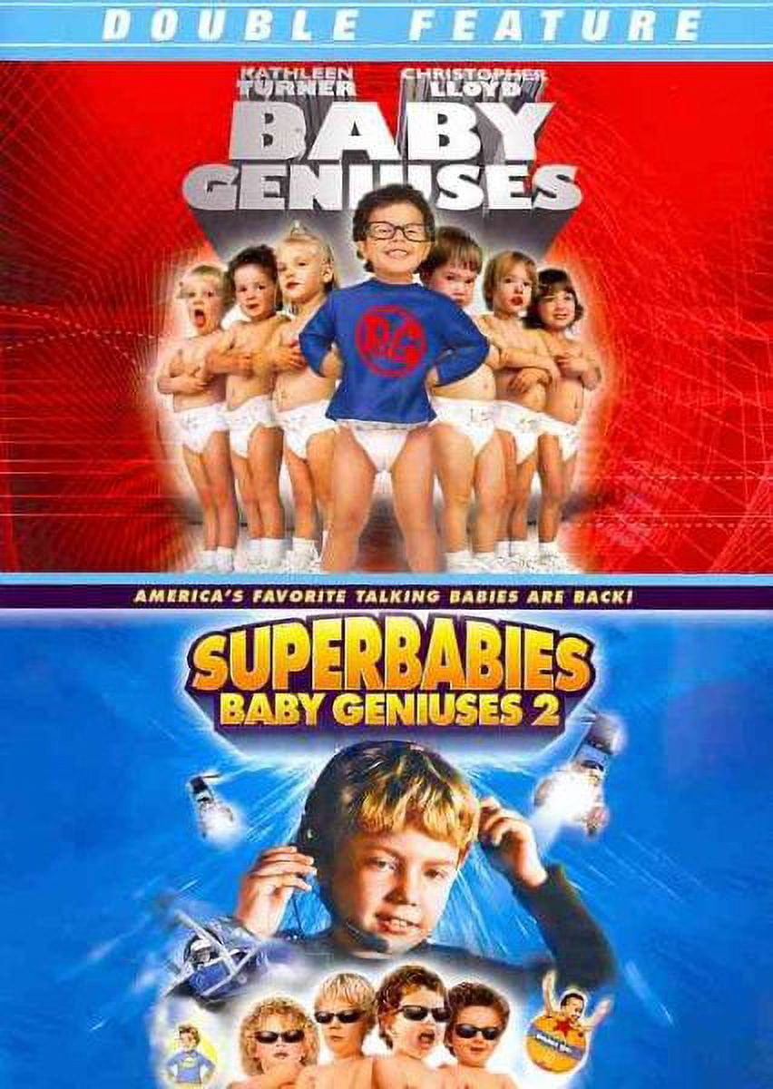 BABY GENIUSES SUPERBABIES BABY GEN 2 Walmart
