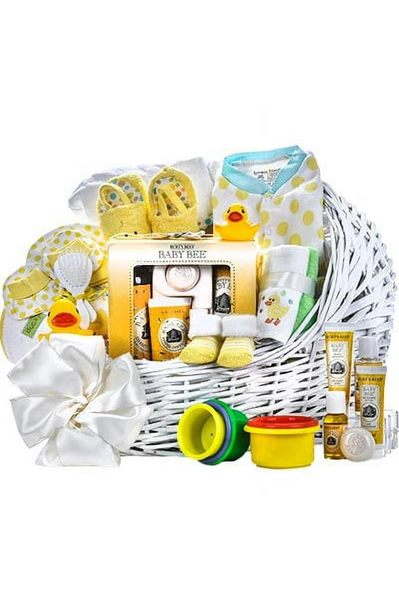 BABY GIFT BASKET