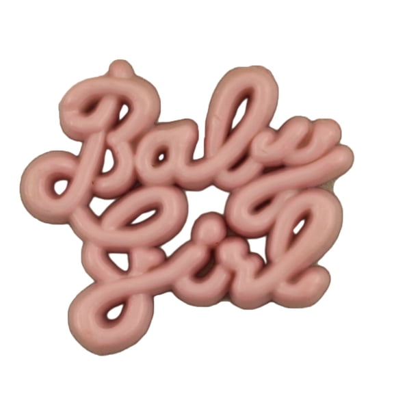 BABY GIRL - 100 BUTTONS