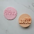 thumbnail image 1 of BABY GIRL EMBOSSER, 1 of 2