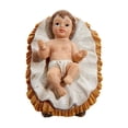 thumbnail image 1 of BABY JESUS Nativity Replacement Christmas Table Figurine, by Kurt Adler, 1 of 1
