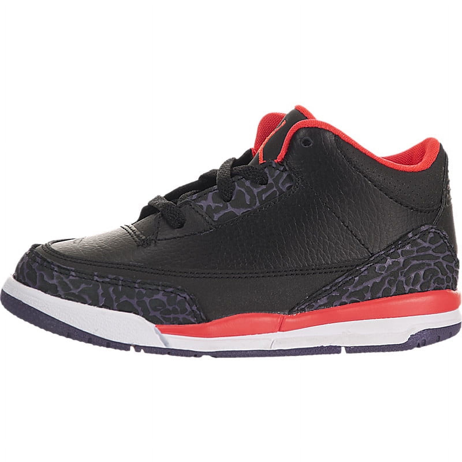 Jordan 3 baby clearance shoes