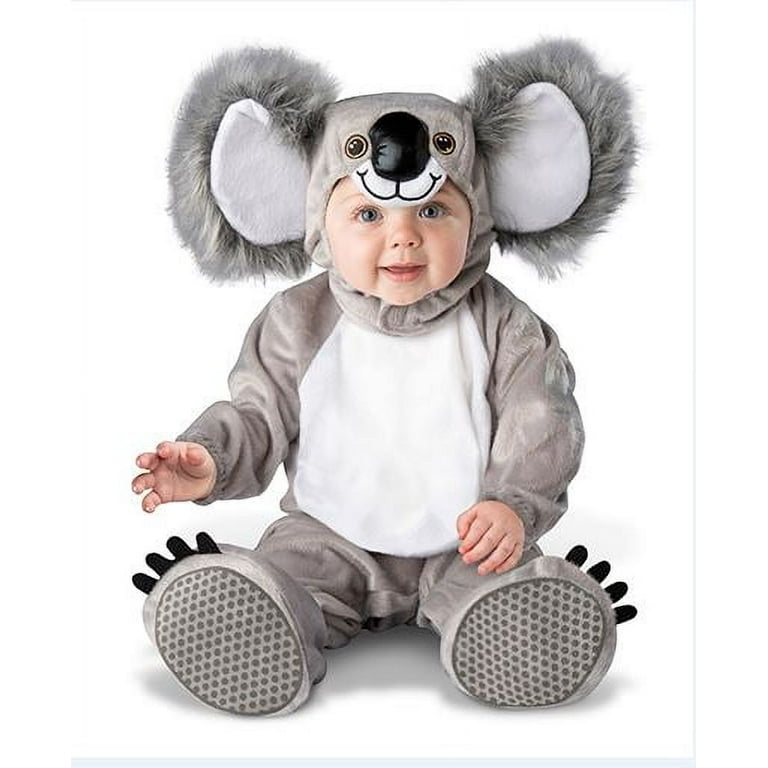 Disfraz Koala Con Bebé 24-36 M (gorro, Mono, Peluche Koala Y Patucos)  (viving Costumes - 209593) con Ofertas en Carrefour