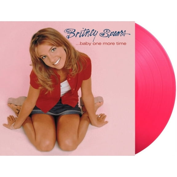 BABY ONE MORE TIME (PINK VINYL/IMPORT)