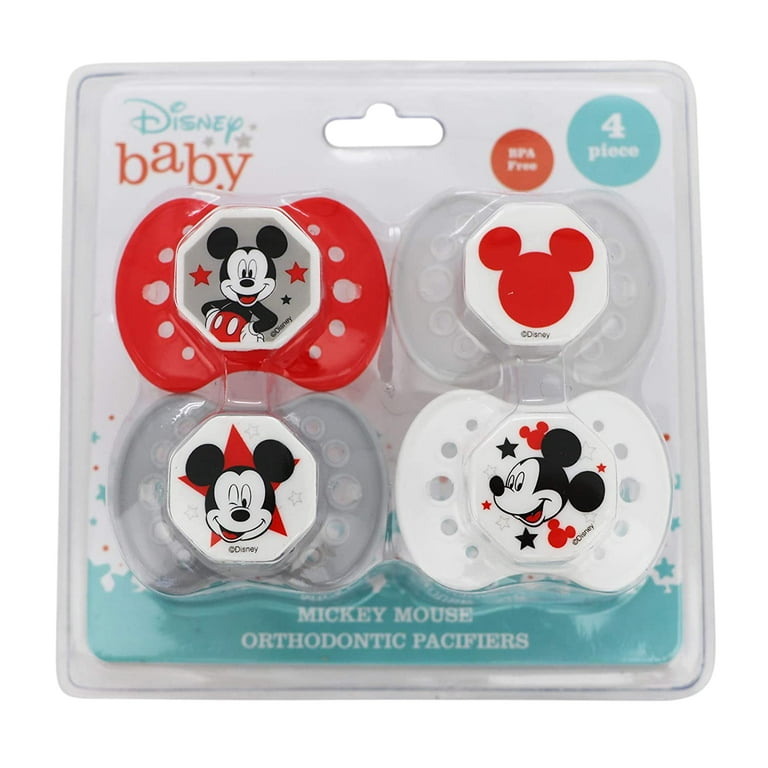 Baby pacifiers store walmart