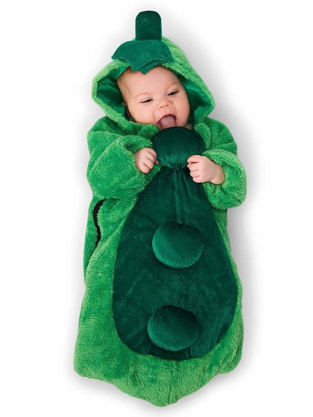 Baby pea costume 2025