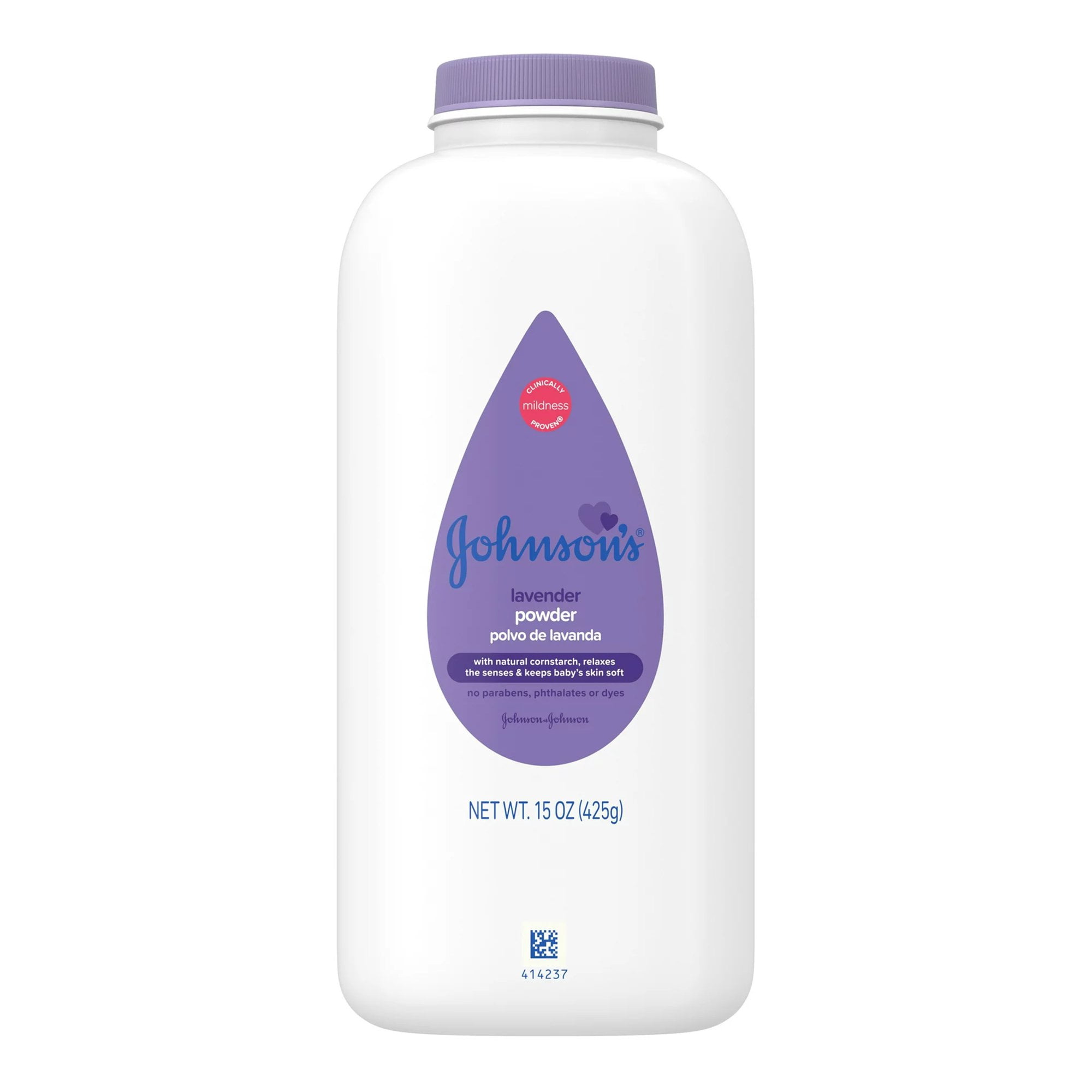 BABY POWDER, PDR LAV 15OZ