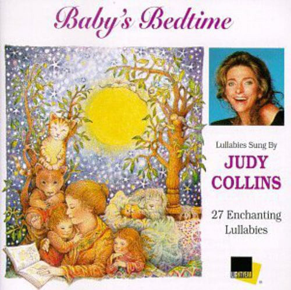 BABY'S BEDTIME (CD)