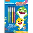thumbnail image 1 of Bendon: Baby Shark Coloring and Activity Book, Book 1 (Jumbo Edition) (Paperback), 1 of 1