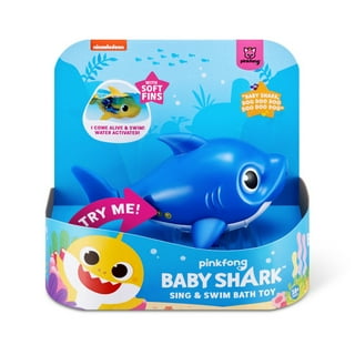 Pinkfong baby shark toy walmart on sale