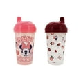 thumbnail image 1 of BABY SIPPER CUPS 2 PACK - GIRLS - BEST SMILE - DISNEY MINNIE MOUSE - POP-UP, 1 of 3