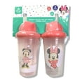 thumbnail image 1 of BABY STRAW CUPS 2 PACK - GIRLS 253 - WINTER - DISNEY MINNIE MOUSE-SIPPERS POP-UP, 1 of 1