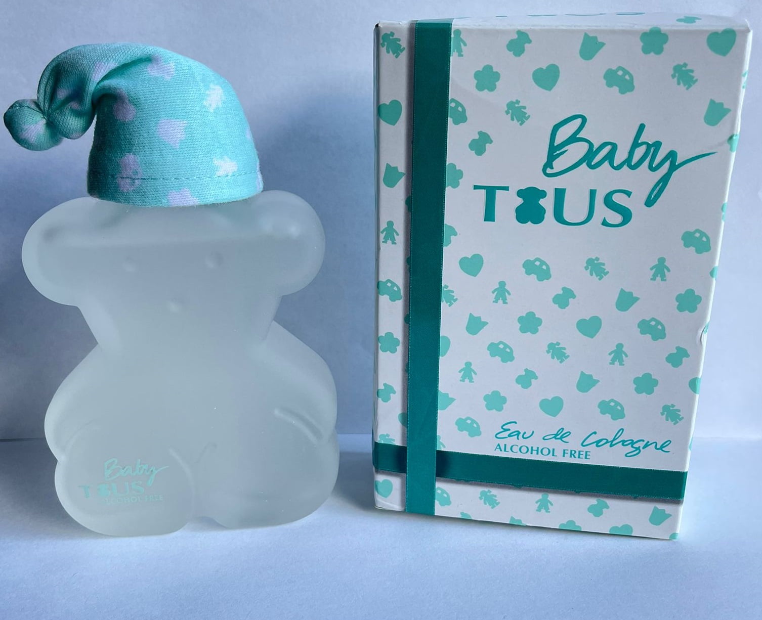 BABY TOUS by Tous 3.4 oz / 100 ml Eau De Cologne Women Perfume Spray Brand  New in Box