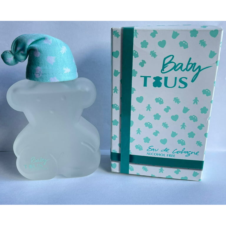 Baby Tous by Tous para men and women Eau De Cologne Spray 100 ml