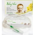 thumbnail image 1 of BABY-VAC Baby Nasal Aspirator Safe Hygienic Quick Best Results for Newborns and Toddlers, 1 of 8