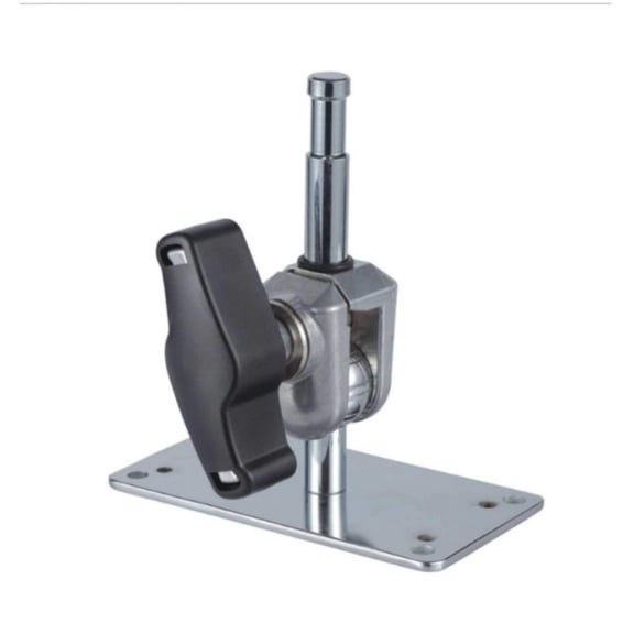 BABY WALL PLATE WITH FLEXIBLE 5/8 STUD