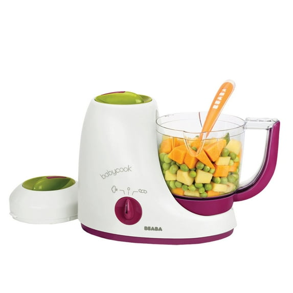 BEABA Babycook Classic Baby Food Maker, Gipsy