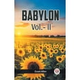 thumbnail image 1 of BABYLON Vol.- ll, (Paperback), 1 of 1