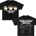 thumbnail image 1 of BABYMETAL Tour T-Shirt - Metal Music Shirt - BABYMETAL Album - Gimme Chocolate - BABYMETAL Merch - Unisex Rocker, 1 of 2