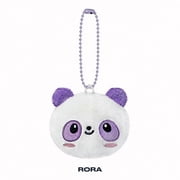 BABYMONSTER - [  CHOOM] 3rd Mini Album PLUSH KEYRING RORA Version
