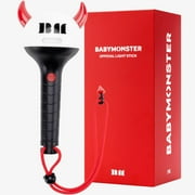 BABYMONSTER Lightstick Official Kpop Merch Merchandise