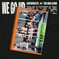 thumbnail image 1 of Babymonster PHOTOBOOK - Version GO (CD) Album, 1 of 1