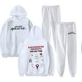 thumbnail image 1 of BABYMONSTER SEE YOU THERE Merch Hoodie and SWEATPANTS set pop print Unisex Casual Street Clothing, 1 of 3