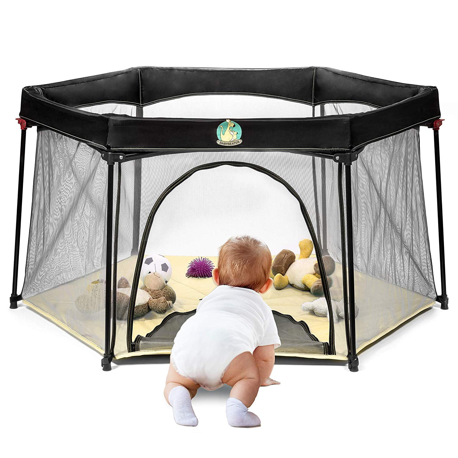 Large Playpen – Baja Baby Gear