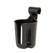BABYZEN YOYO Cup Holder, Black - Attaches to Six Different Points on The YOYO2 Stroller Frame - Suitable for Parents & Kids