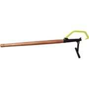 Timber Tuff Wood Hand Timber Jack - Timberjack Log Lifter - Brown   Residential Use, Standard Application
