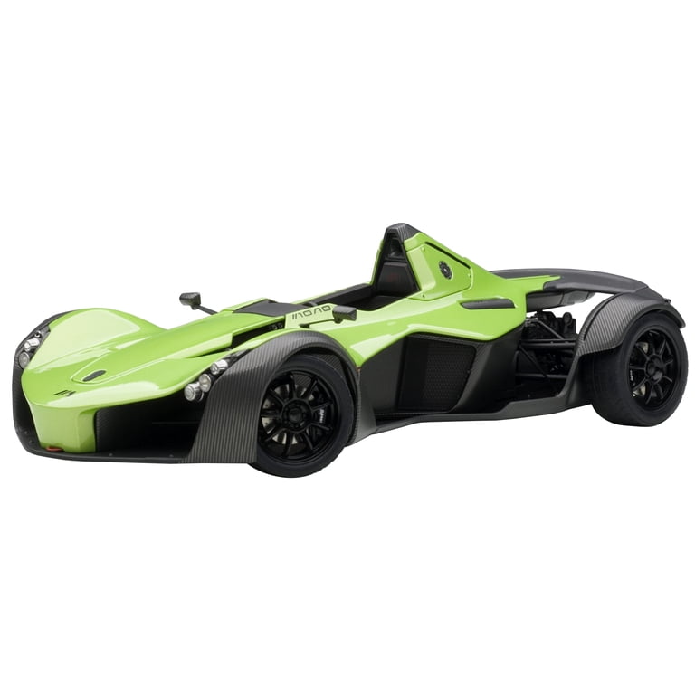 BAC Mono Metallic Green 1/18 Model Car by Autoart - Walmart.com