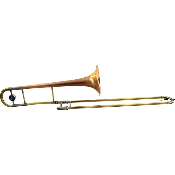 BAC Music Artist Series Elliot Mason Trombone Lightweight Lacquer Red Brass Bell