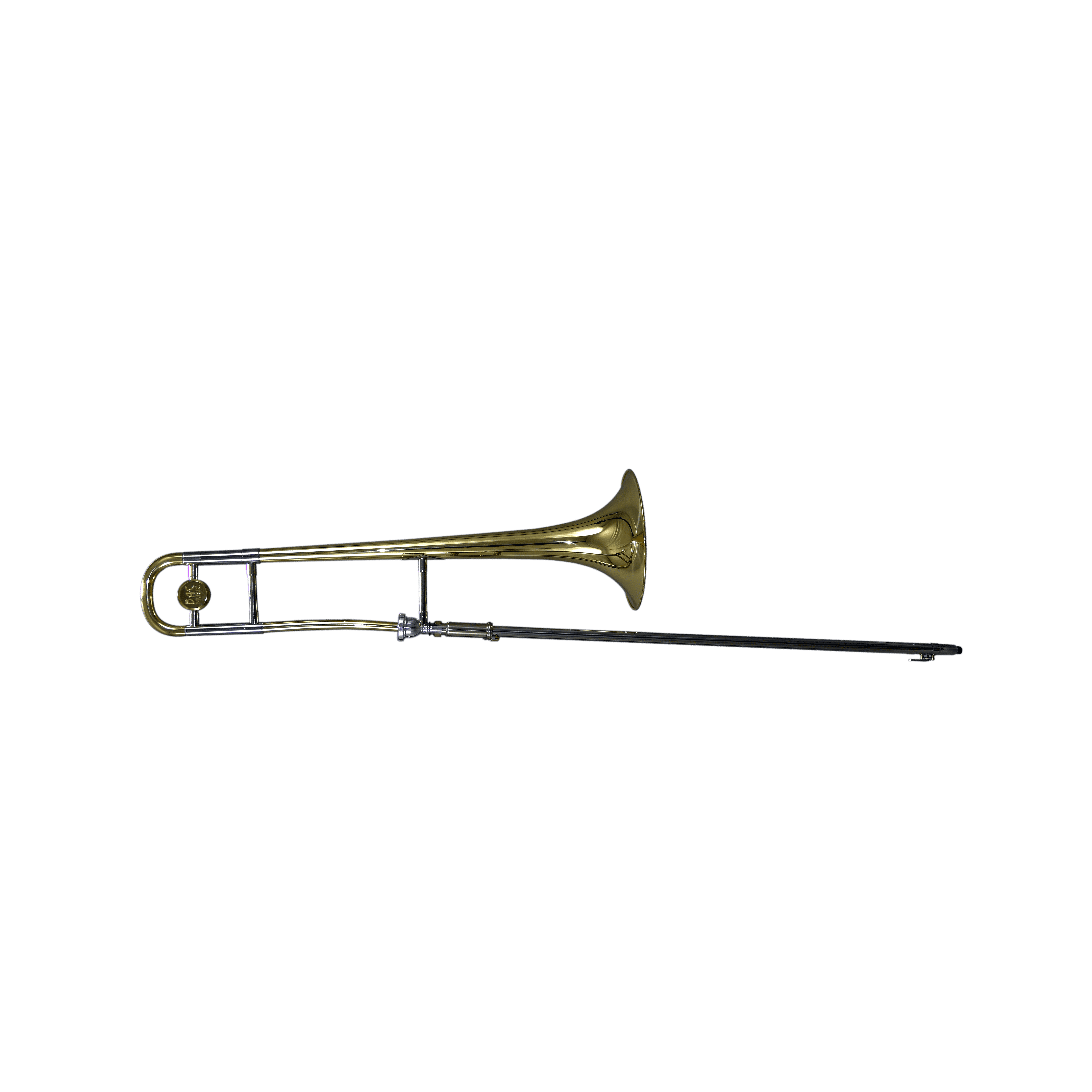 BAC Musical Instruments Apprentice Beginner Brass Tenor Trombone