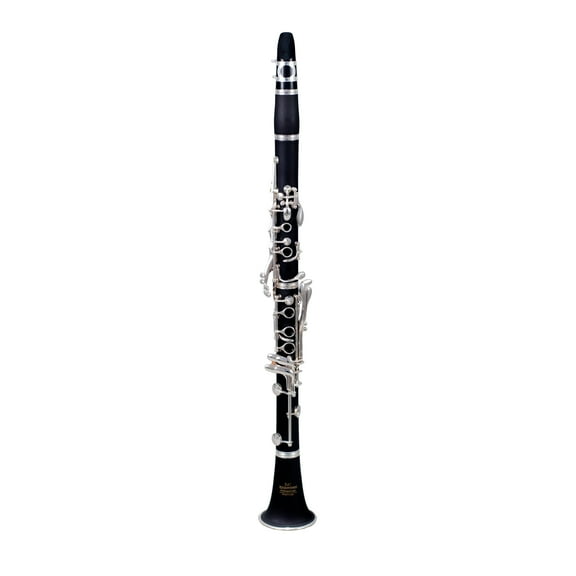 BAC Musical Instruments Apprentice Clarinet, Woodwinds, Beginner, 1 Pack