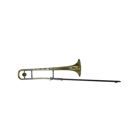 BAC Musical Instruments Apprentice Beginner Brass Tenor Trombone