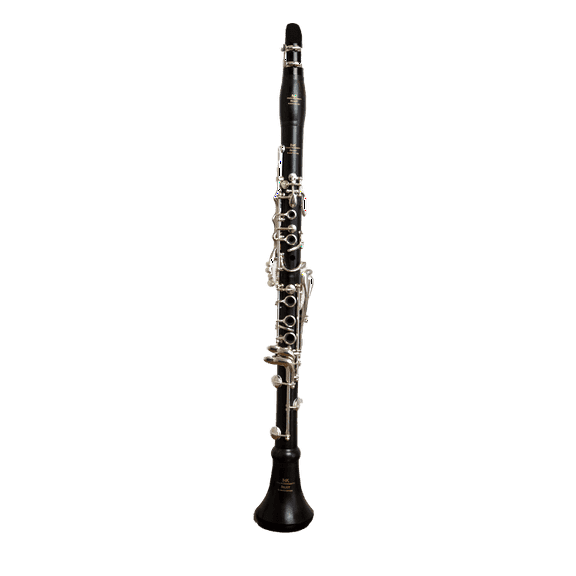 BAC Musical Instruments Bb Clarinet, Black