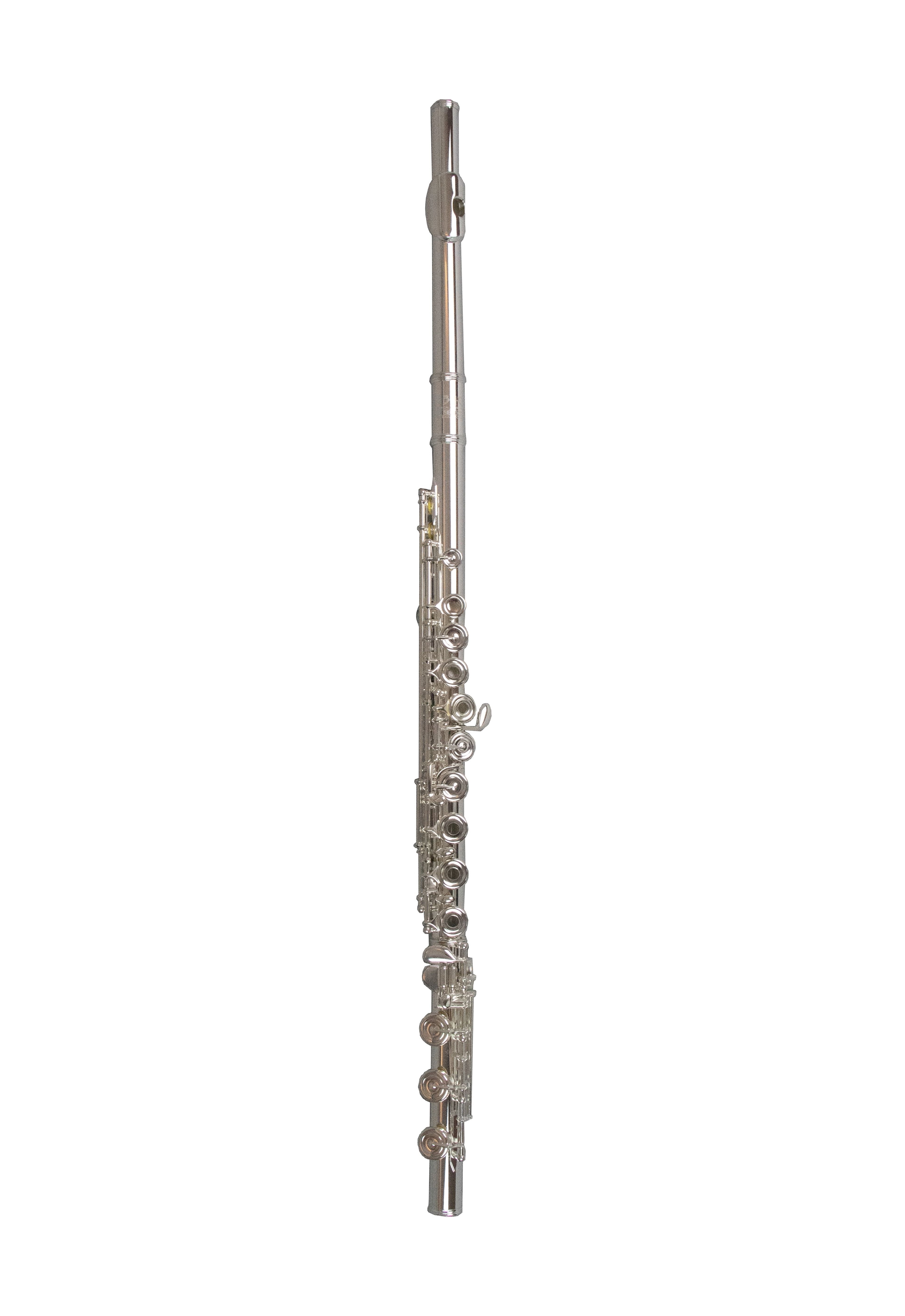 BAC Musical Instruments Select Open Hole Flute