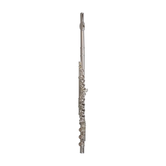 BAC Musical Instruments Select Open Hole Flute