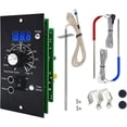 thumbnail image 1 of BAC365 Digital Thermostat Kit Compatible with Traeger Pro 34 20 22 Series Wood Pellet Smoker Grills,Thermometer Control Panel Replacement Parts with Dual Meat Probe, 1 of 7