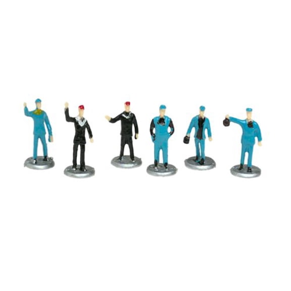Bachmann Trains Train Crew