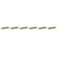thumbnail image 1 of Bachmann Industries E-Z Track Half Section 17.50" Radius Curved Track (6/card) N Scale, 1 of 2